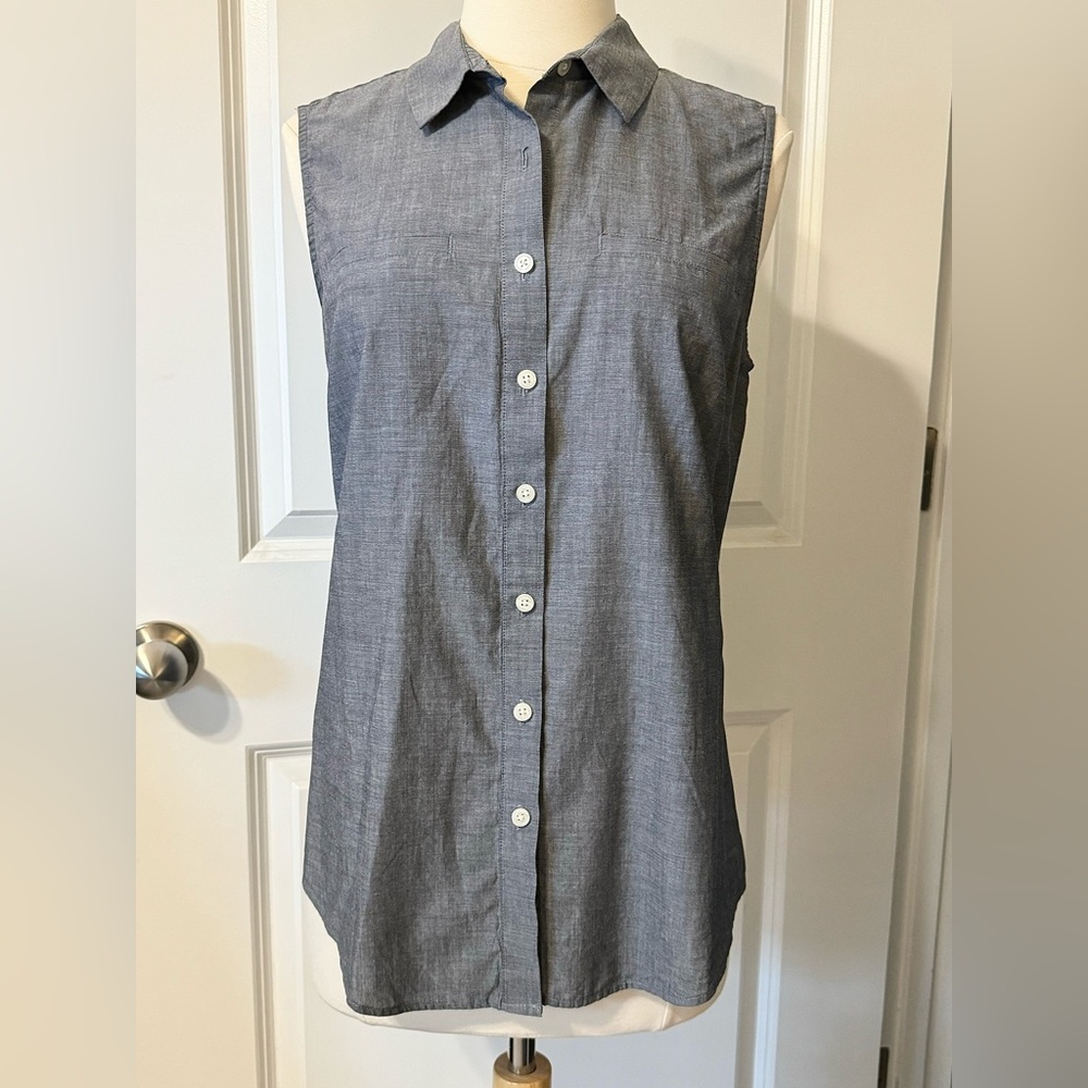 Van Heusen Sleeveless Blouse